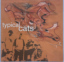 Load image into Gallery viewer, Typical Cats : Typical Cats (CD, Album, RE)
