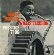 Load image into Gallery viewer, Willis Jackson : Really Groovin' (LP, Album, Mono)
