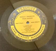 Load image into Gallery viewer, Willis Jackson : Really Groovin' (LP, Album, Mono)
