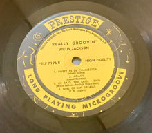 Load image into Gallery viewer, Willis Jackson : Really Groovin' (LP, Album, Mono)
