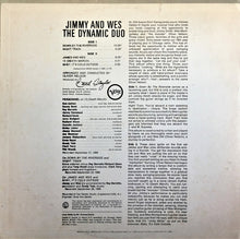 Load image into Gallery viewer, Jimmy Smith &amp; Wes Montgomery : Jimmy &amp; Wes - The Dynamic Duo (LP, Album, Gat)
