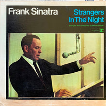 Load image into Gallery viewer, Frank Sinatra : Strangers In The Night (LP, Album, Mono, Ter)
