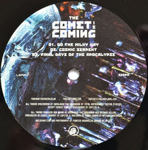Load image into Gallery viewer, The Comet Is Coming : Prophecy (12", EP, Ltd, RP)
