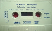 Load image into Gallery viewer, Lee Morgan : The Rumproller (Cass, Album, RE, RM)
