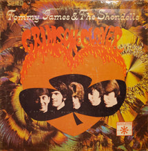 Load image into Gallery viewer, Tommy James &amp; The Shondells : Crimson &amp; Clover (LP, Album, Pit)
