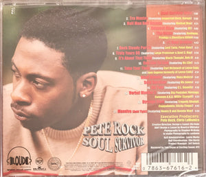 Pete Rock : Soul Survivor (CD, Album)