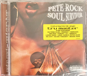 Pete Rock : Soul Survivor (CD, Album)