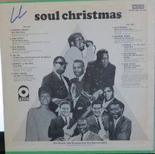 Load image into Gallery viewer, Various : Soul Christmas (LP, Comp, PR )
