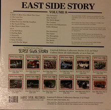 Load image into Gallery viewer, Various : East Side Story Vol. 8 (LP, Album, Comp)
