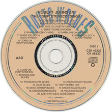 Load image into Gallery viewer, Robert Johnson : The Complete Recordings (2xCD, Comp, Mono, Pit + Box)
