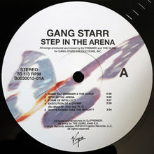 Load image into Gallery viewer, Gang Starr : Step In The Arena (2xLP, Album, RE, 180)
