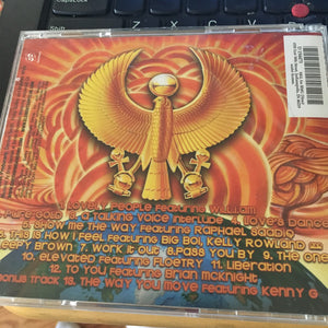 Earth, Wind & Fire : Illumination (CD, Album, Club)