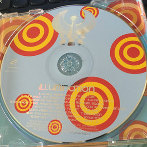 Earth, Wind & Fire : Illumination (CD, Album, Club)