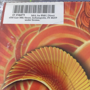 Earth, Wind & Fire : Illumination (CD, Album, Club)