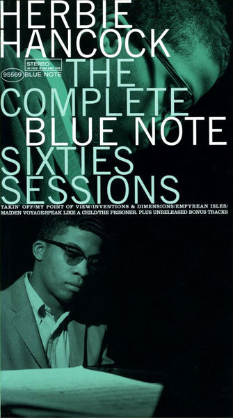 Herbie Hancock : The Complete Blue Note Sixties Sessions (6xCD, Album, RE, RM + Box, Comp)