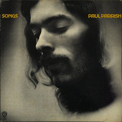 Paul Parrish : Songs (LP, Album)