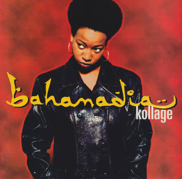 Bahamadia : Kollage (CD, Album)