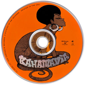 Bahamadia : Kollage (CD, Album)