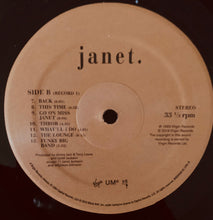 Load image into Gallery viewer, Janet Jackson : Janet. (2xLP, Album, RE)
