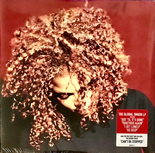 Janet Jackson : The Velvet Rope (2xLP, Album, RE)