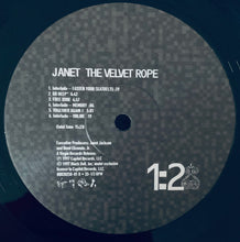 Load image into Gallery viewer, Janet Jackson : The Velvet Rope (2xLP, Album, RE)
