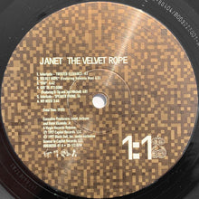 Load image into Gallery viewer, Janet Jackson : The Velvet Rope (2xLP, Album, RE)
