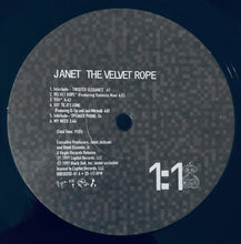 Load image into Gallery viewer, Janet Jackson : The Velvet Rope (2xLP, Album, RE)
