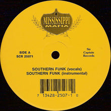 Load image into Gallery viewer, Mississippi Mafia : Southern Funk / Stank So Good (12&quot;)

