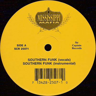 Mississippi Mafia : Southern Funk / Stank So Good (12
