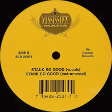 Load image into Gallery viewer, Mississippi Mafia : Southern Funk / Stank So Good (12&quot;)
