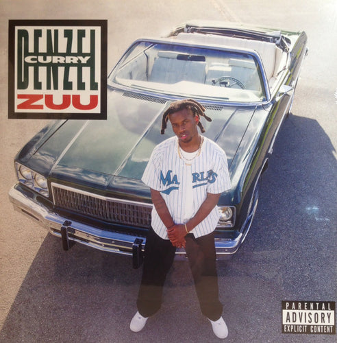 Denzel Curry : Zuu (LP, Album)