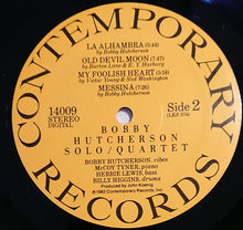 Load image into Gallery viewer, Bobby Hutcherson : Solo / Quartet (LP, Album)
