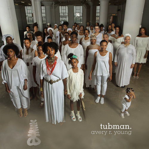 Avery R. Young : Tubman (LP, Album, Gat)