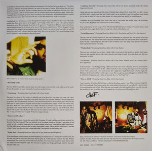 Chef Raekwon* : Only Built 4 Cuban Linx... (2xLP, Album, RE, RM, Tra)