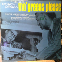 Load image into Gallery viewer, Freddie Roach : Mo' Greens Please (LP, Album, Mono, No )

