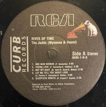 Load image into Gallery viewer, The Judds : River Of Time (LP, Album)
