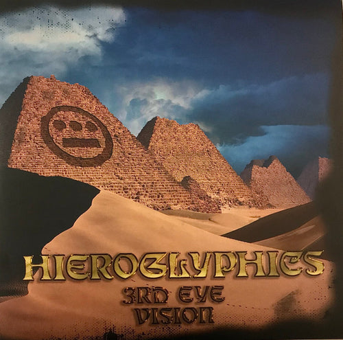 Hieroglyphics : 3rd Eye Vision (3xLP, Album, Ltd, RE, RM)