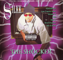 Load image into Gallery viewer, Silkk The Shocker : The Shocker (2xLP, Album)
