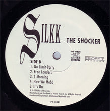 Load image into Gallery viewer, Silkk The Shocker : The Shocker (2xLP, Album)
