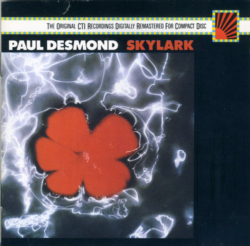 Paul Desmond : Skylark (CD, Album, RE, RM, RP)