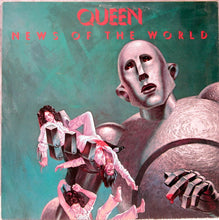 Load image into Gallery viewer, Queen : News Of The World (LP, Album, PRC)
