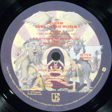 Load image into Gallery viewer, Queen : News Of The World (LP, Album, PRC)
