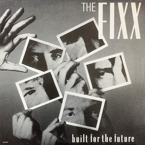 The Fixx : Built For The Future (12