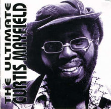 Load image into Gallery viewer, Curtis Mayfield : The Ultimate Curtis Mayfield (2xCD, Comp)
