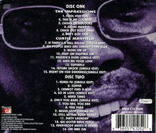 Load image into Gallery viewer, Curtis Mayfield : The Ultimate Curtis Mayfield (2xCD, Comp)
