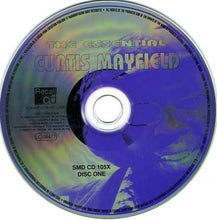 Load image into Gallery viewer, Curtis Mayfield : The Ultimate Curtis Mayfield (2xCD, Comp)
