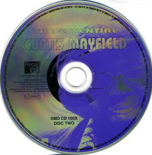 Load image into Gallery viewer, Curtis Mayfield : The Ultimate Curtis Mayfield (2xCD, Comp)
