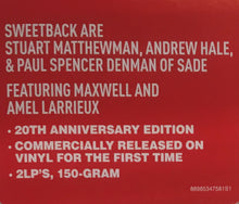 Load image into Gallery viewer, Sweetback : Sweetback (2xLP, Album, 150)
