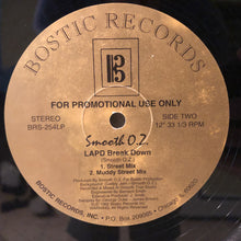 Load image into Gallery viewer, Smooth O.Z. : LAPD Break Down (12", Single, Promo)

