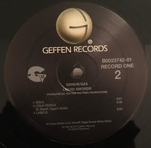 Load image into Gallery viewer, The Genius / GZA : Liquid Swords (2xLP, Album, RE)
